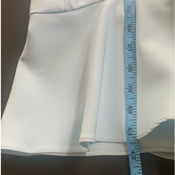 LanTing Brides Blue Short Formal Mother of the Bride Dress XL New with tags - Picture 10 of 10